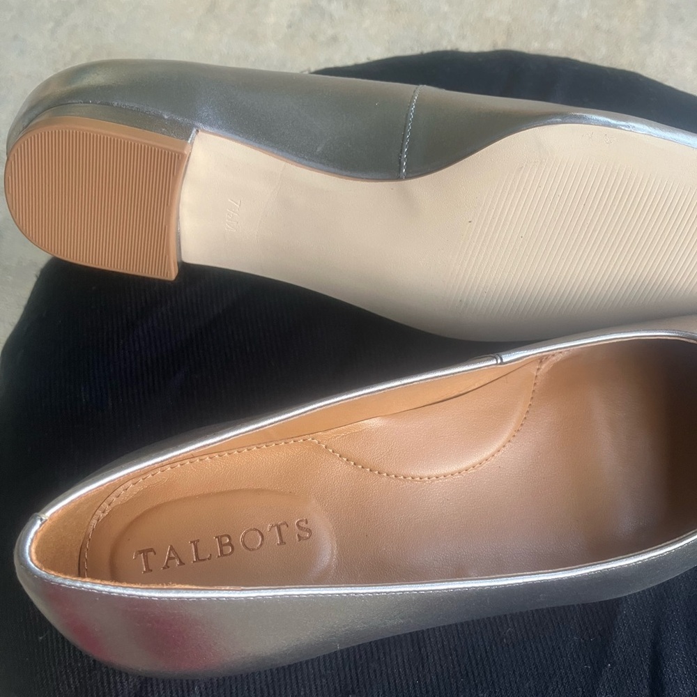 Talbots Ballet Flats - Picture 5 of 7